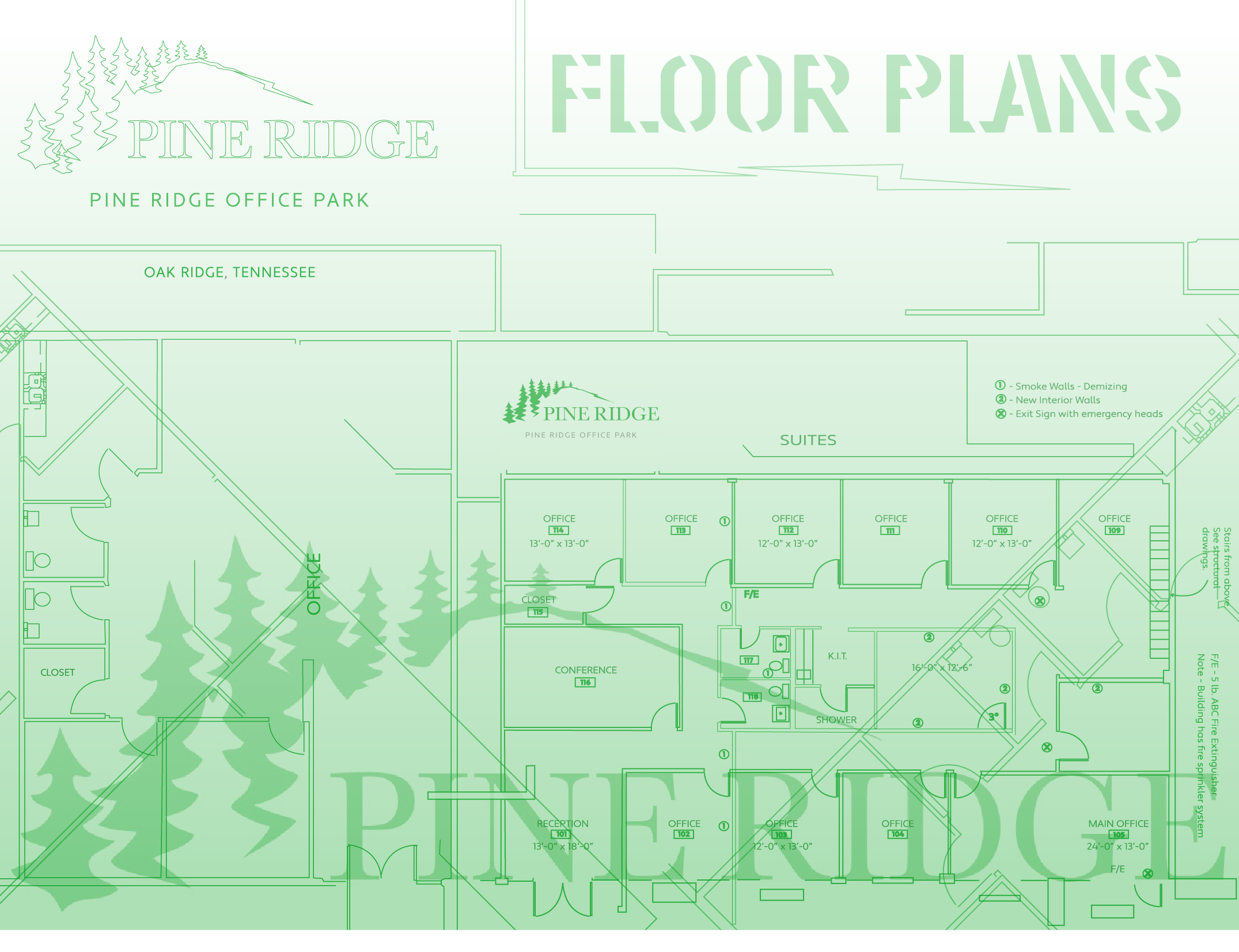 Floor plan featured image for Pine Ridge post